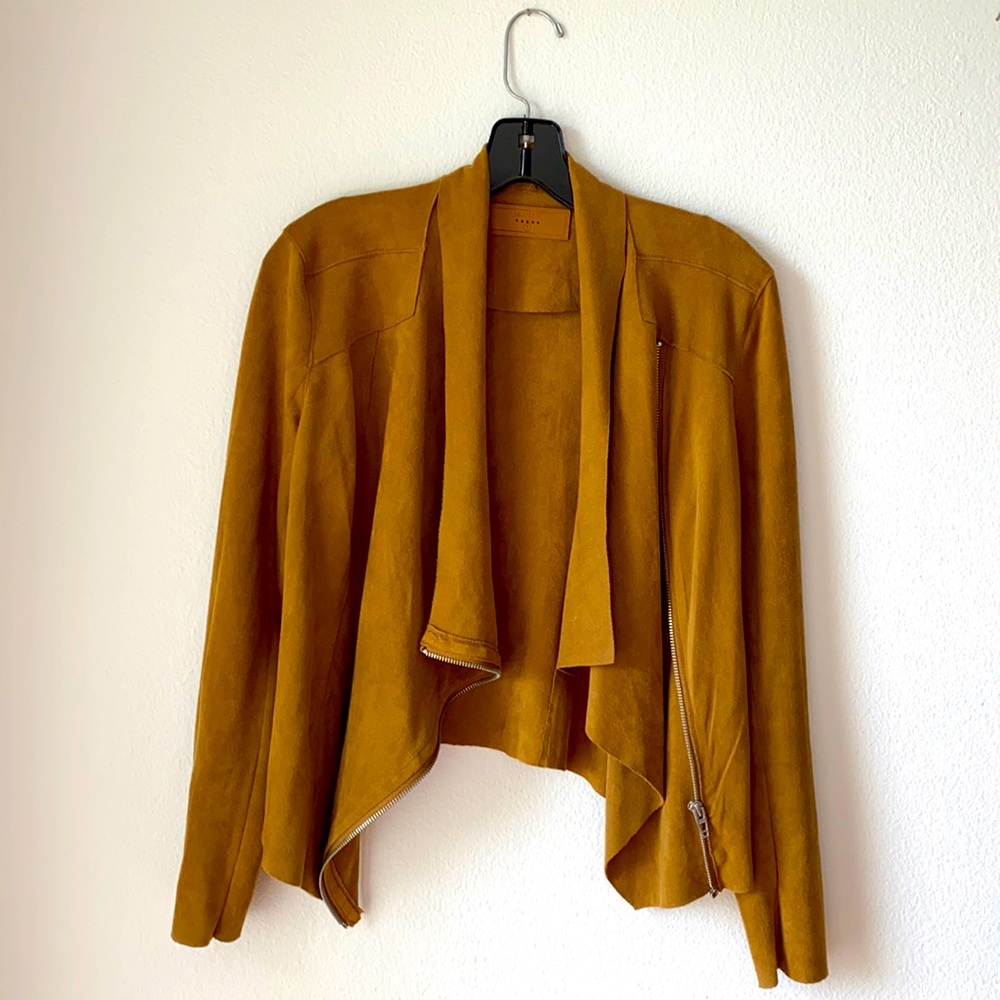BLANK NYC coat